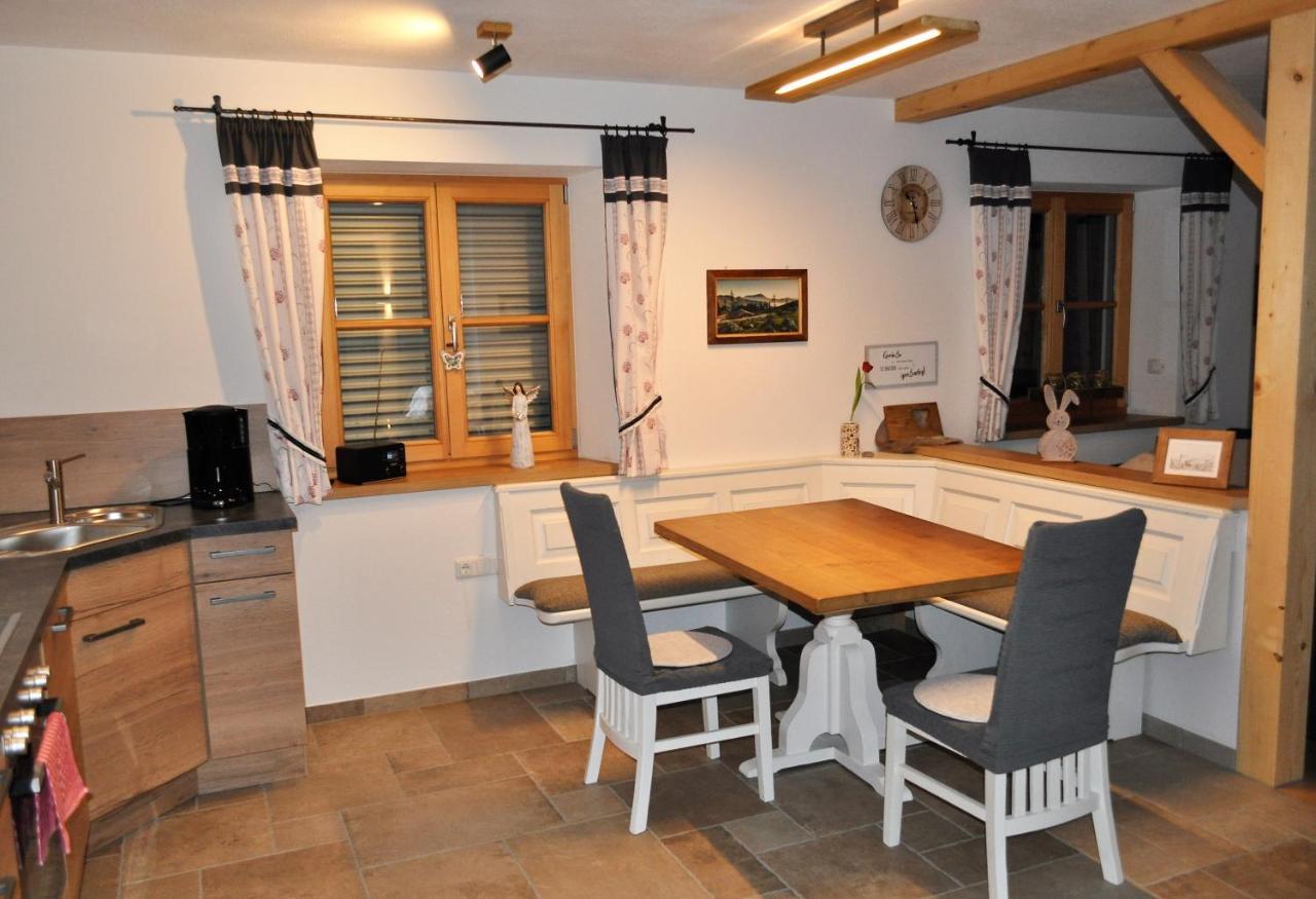 Ferienwohnung Reiter 安格尔 外观 照片
