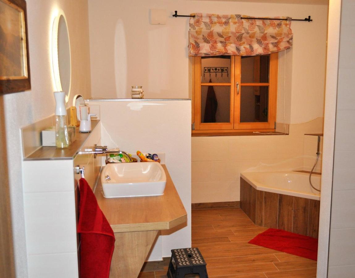 Ferienwohnung Reiter 安格尔 外观 照片